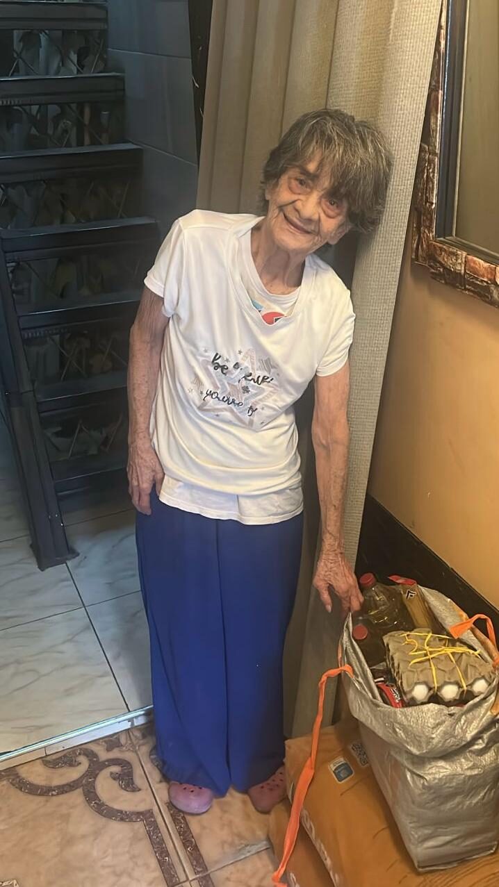 Entrega casa a casa
