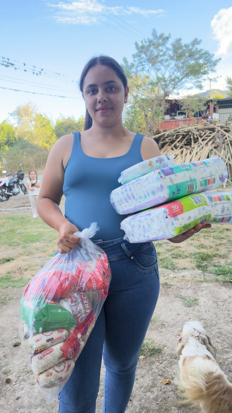Mercados y elementos de aseo